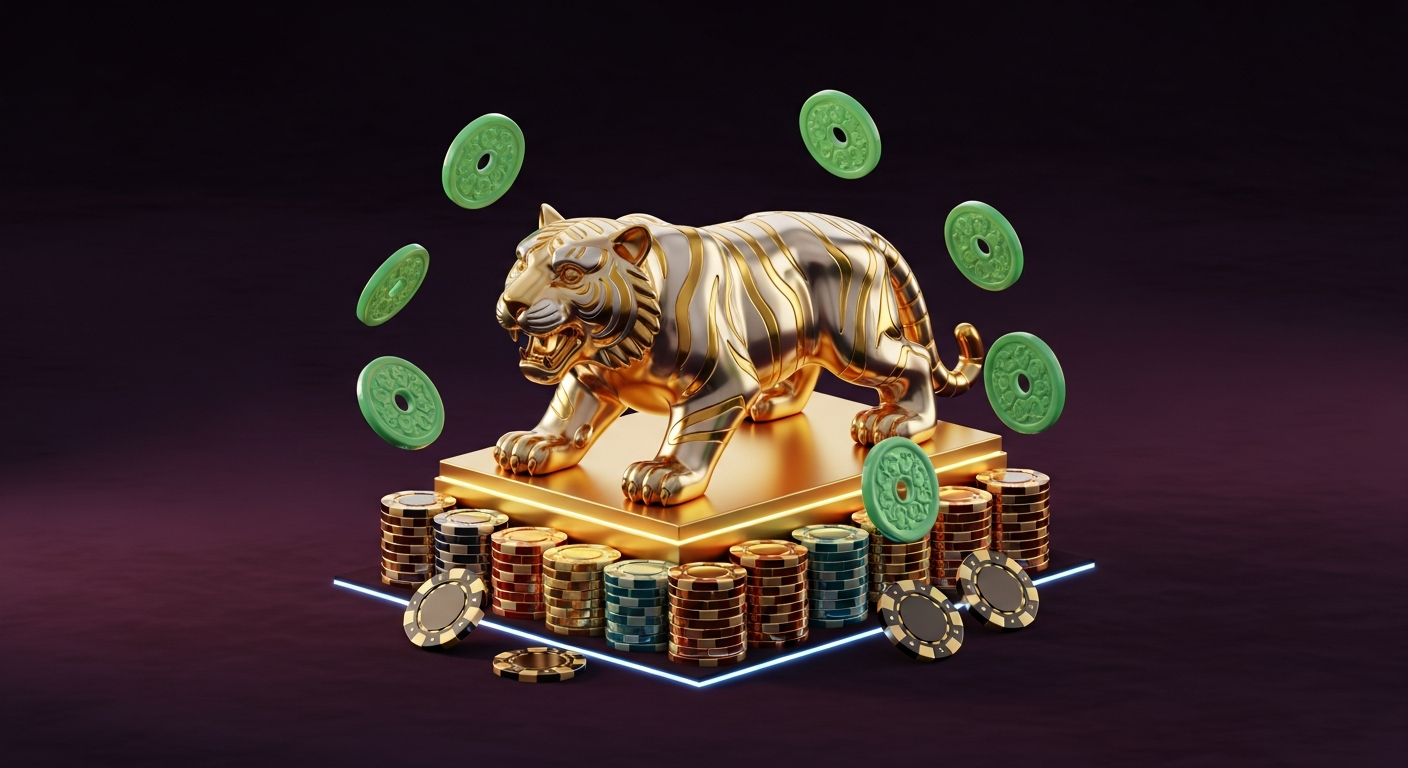 Jogo do Tigrinho: Guia Completo 2026 (Fortune Tiger)